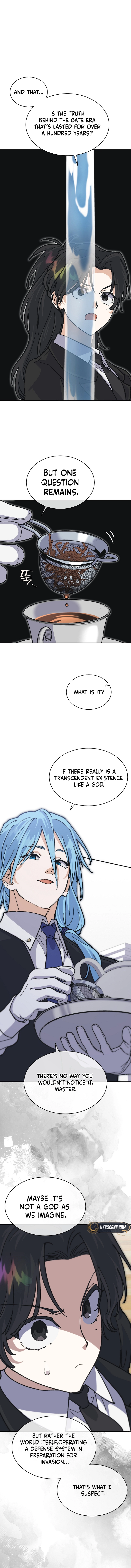 The Demon King hates reverse harems Chapter 58 Page 8